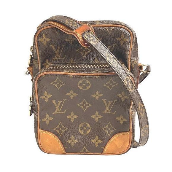 Louis Vuitton Monogram Amazon M45236 Bag Shoulder Bag Women - Picture 1 of 9